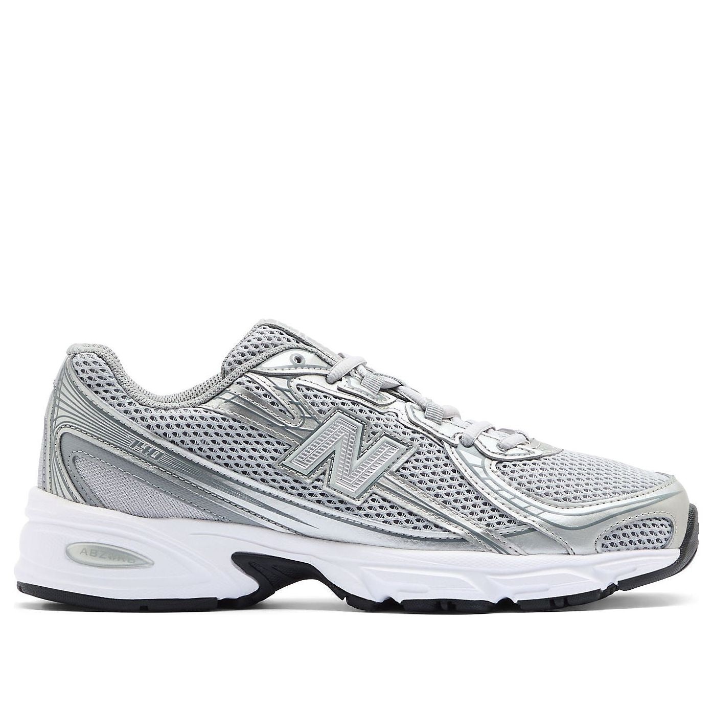 New Balance 740 'Castlerock Slate Grey Silver' U740SG2 - 2
