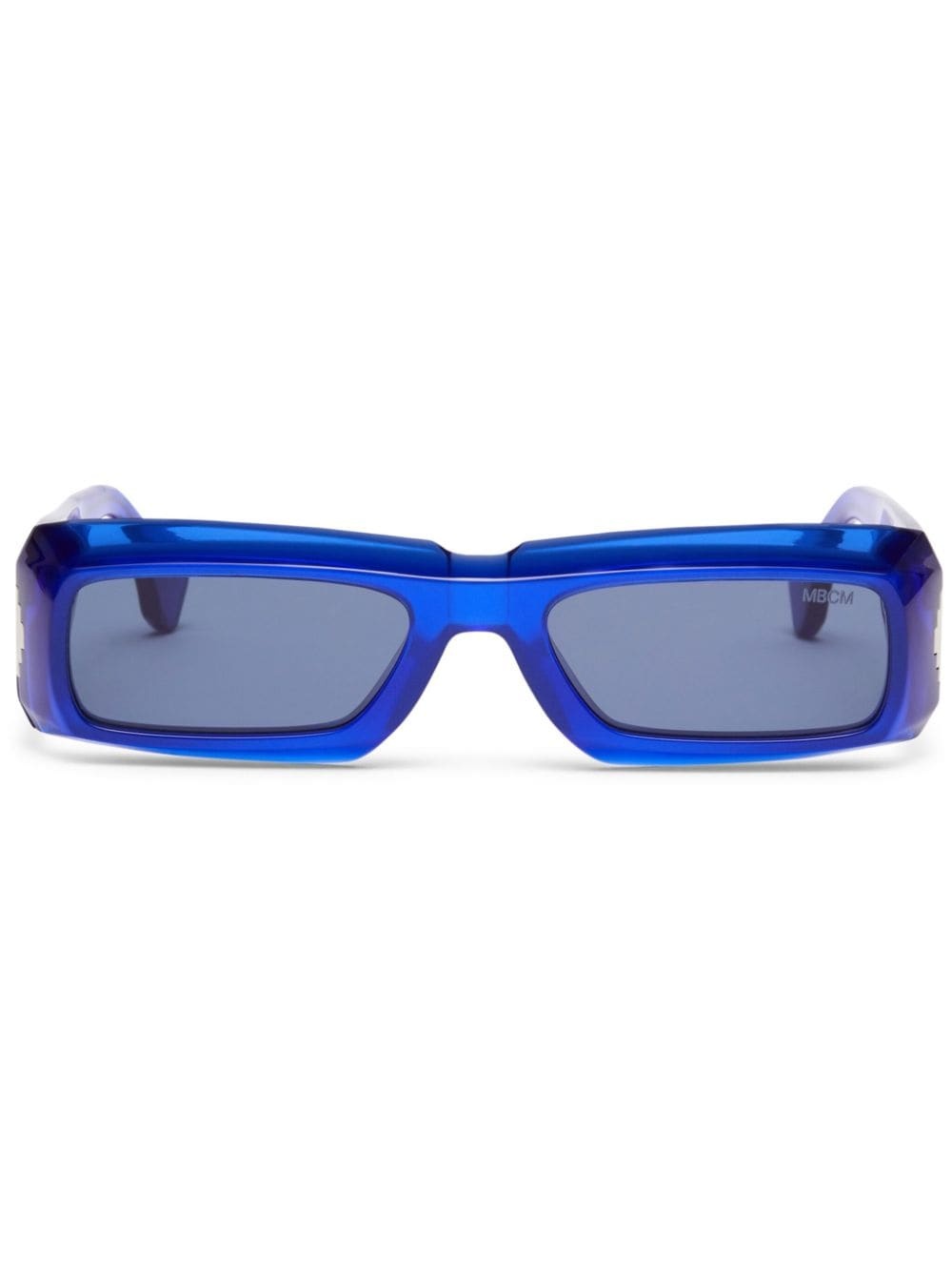Maqui rectangle-frame sunglasses - 1