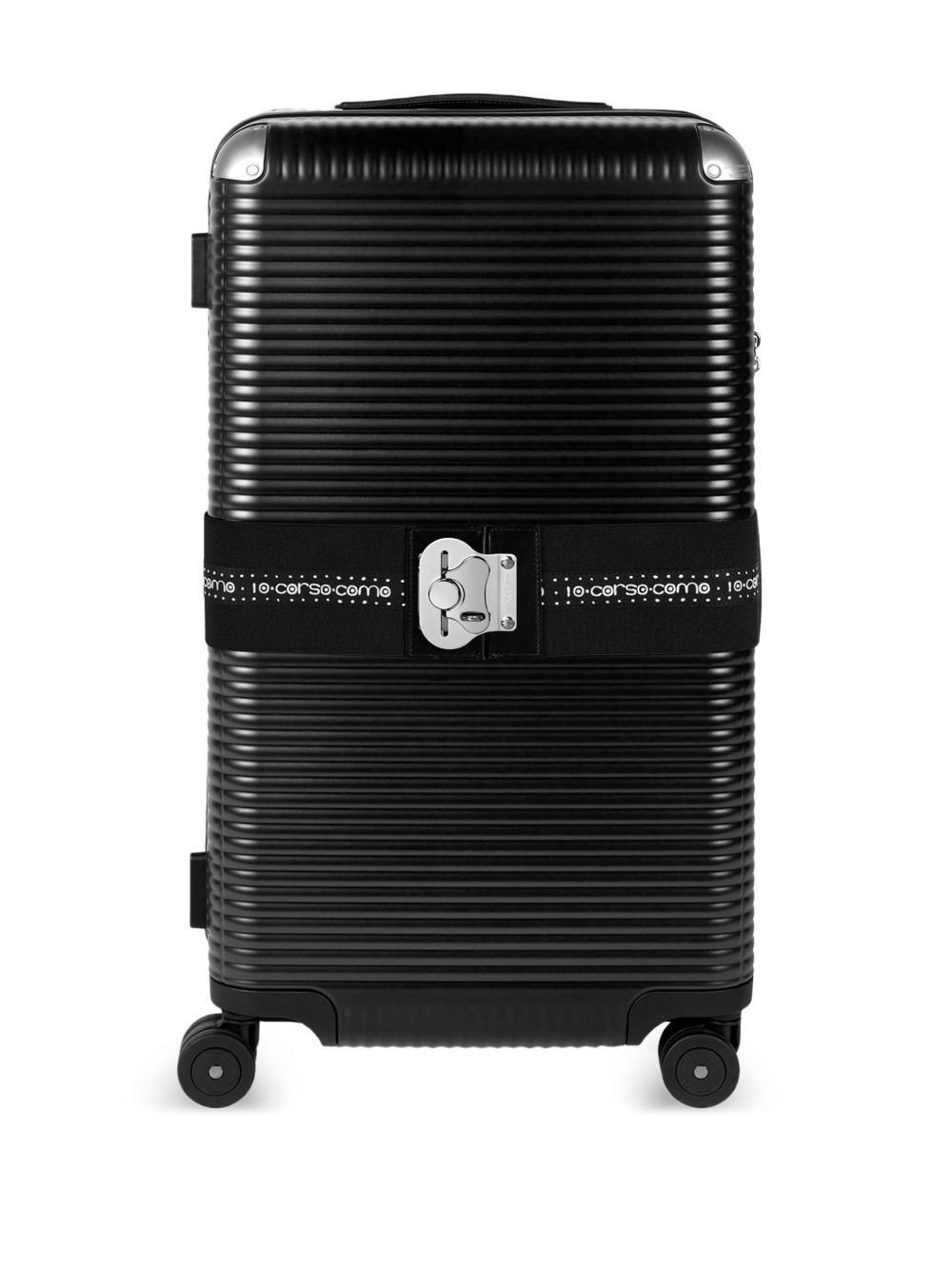 x 10 Corso Como ribbed trolley - 4
