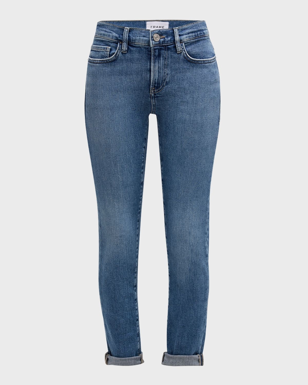 Le Garcon Boyfriend Jeans - 1