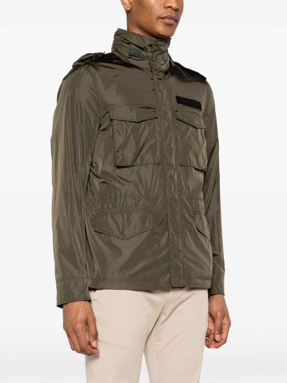 Minifield hooded jacket - 3