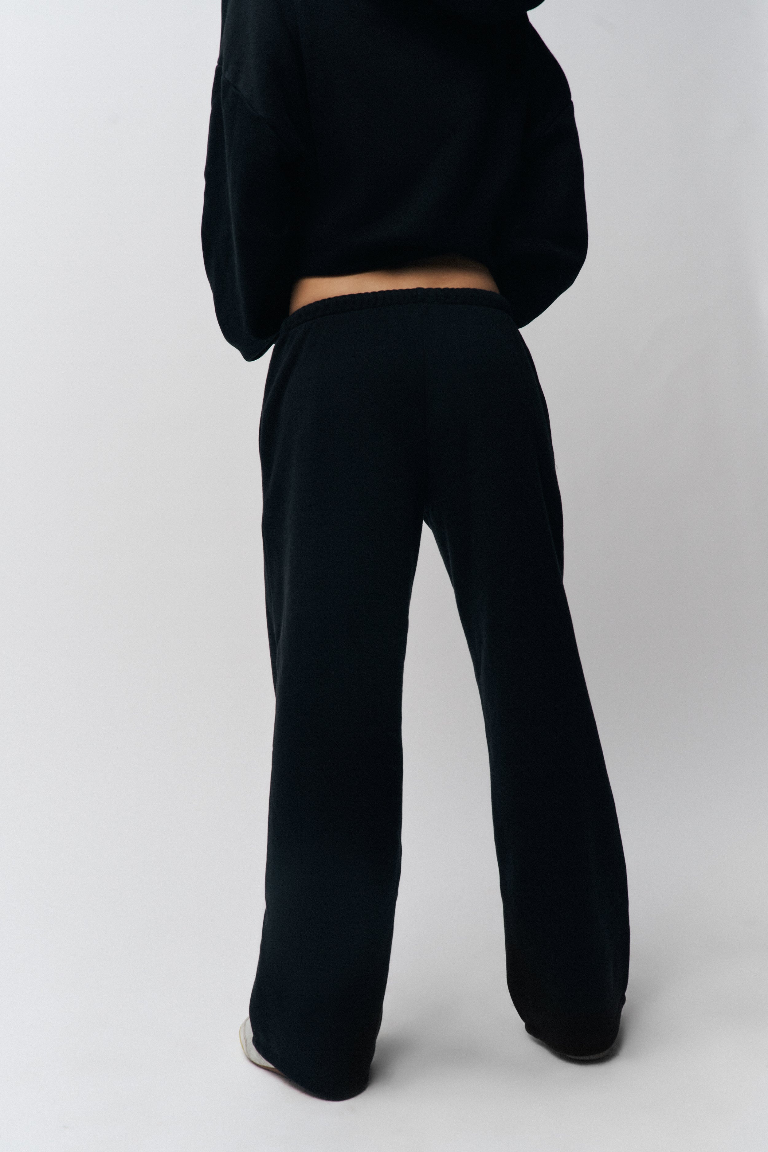 RELAXED DRAWSTRING SWEATPANT - 5