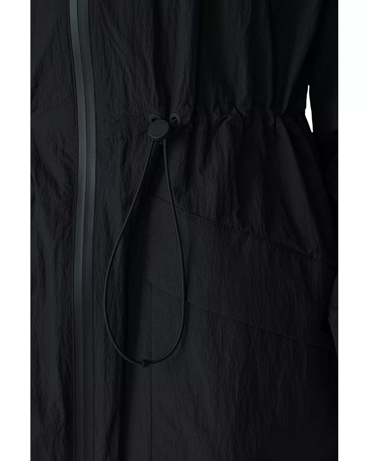 Alyster Packable Rain Jacket - 4