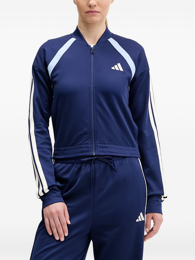 logo-print tracksuit set 3