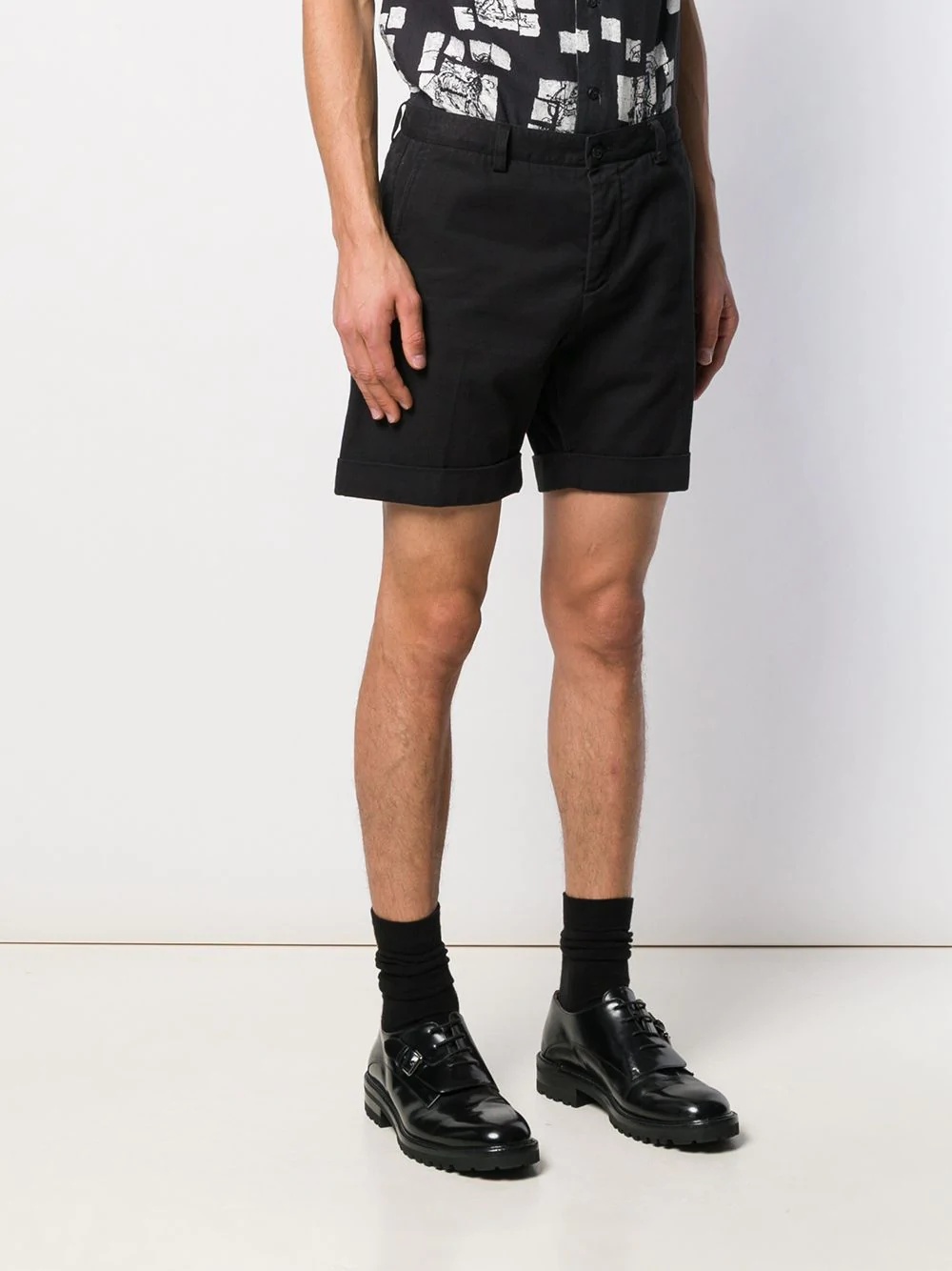 Men Bermuda Shorts - 3