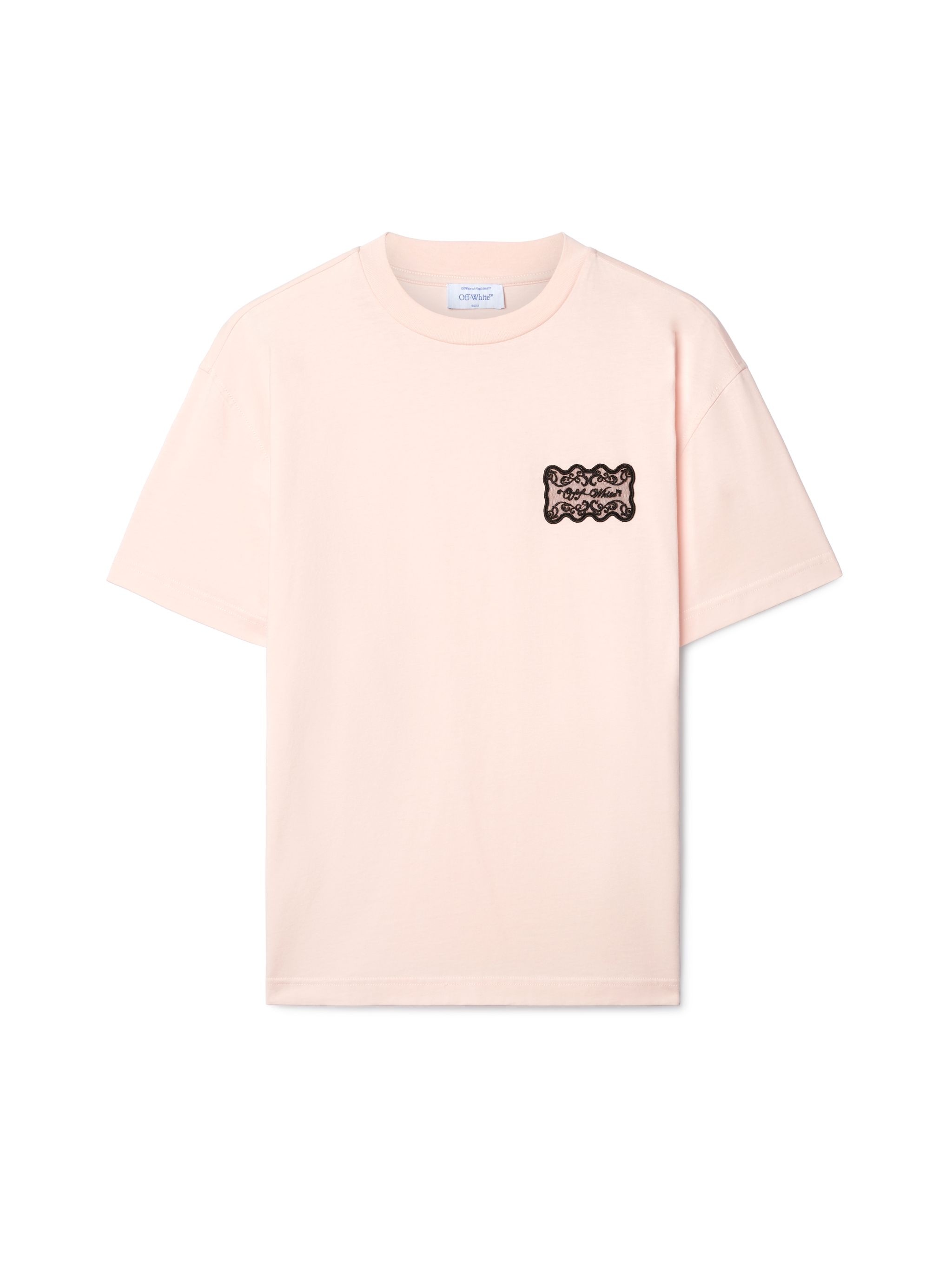 Lace Label Reg Tee - 1