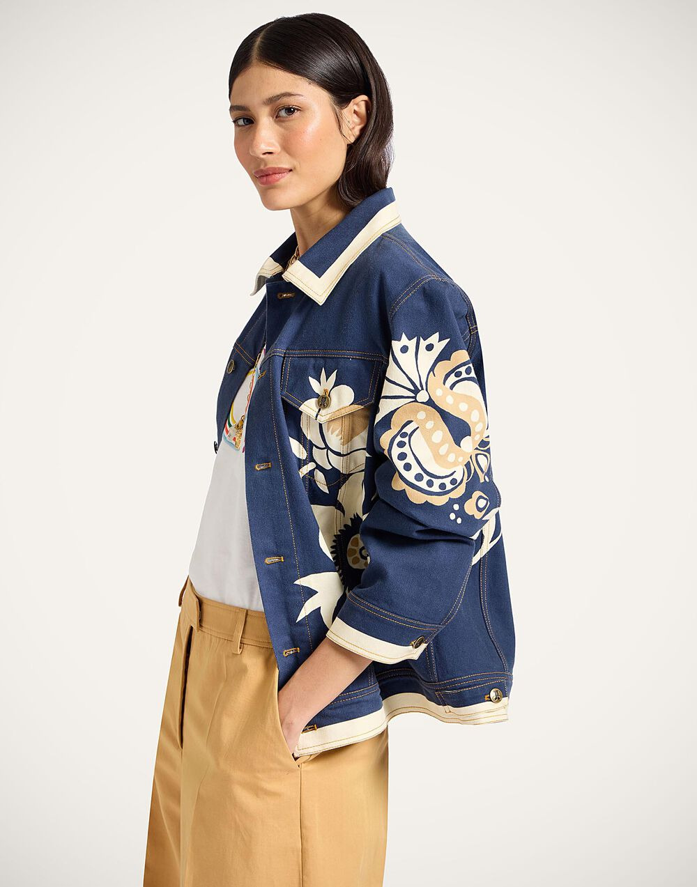 JJ Jean Jacket - 7