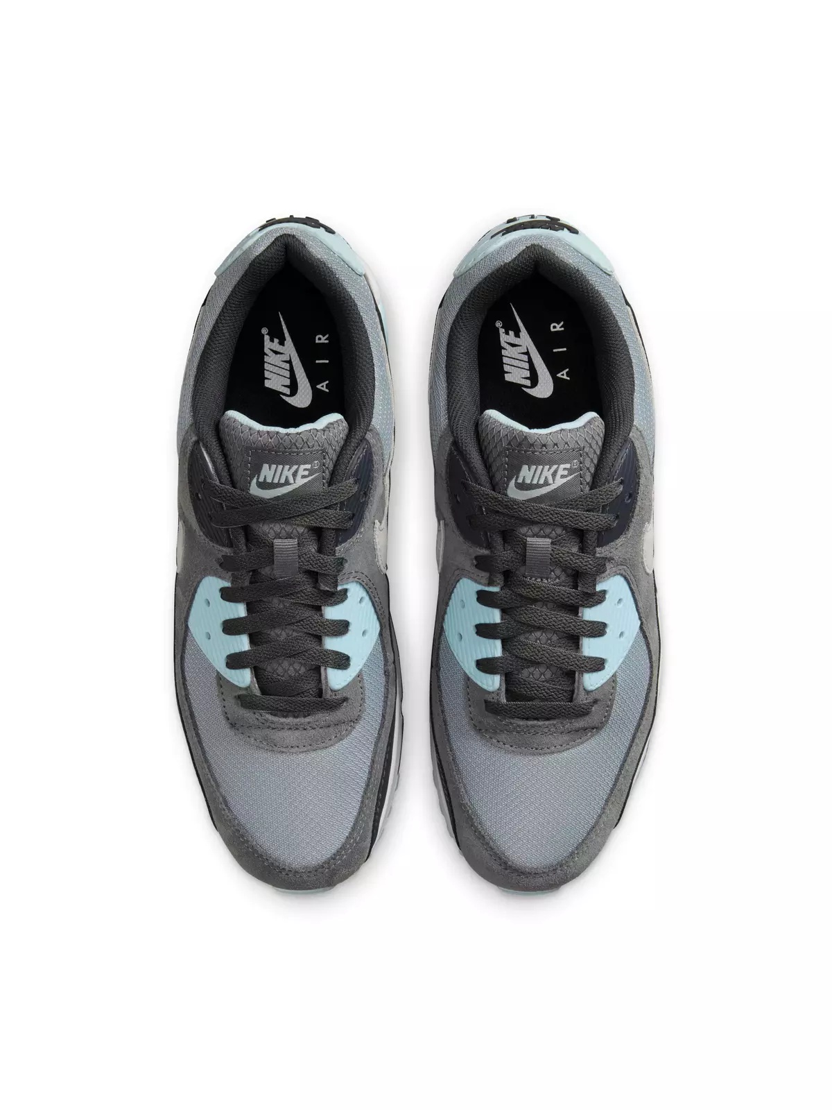 Air Max 90 "Light Pumice/Smoke Grey/Anthracite/Photon Dust" Men's Shoe - 4