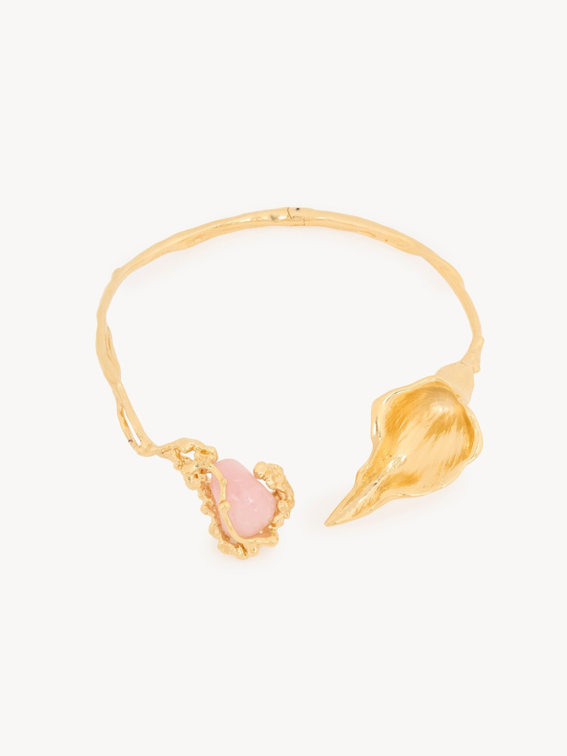 THE CHLOÉ FLOWER SOUL NECKLACE 1