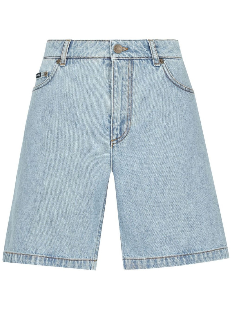 denim bermuda shorts 1