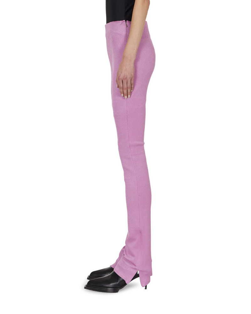 ZIP PANTS 4