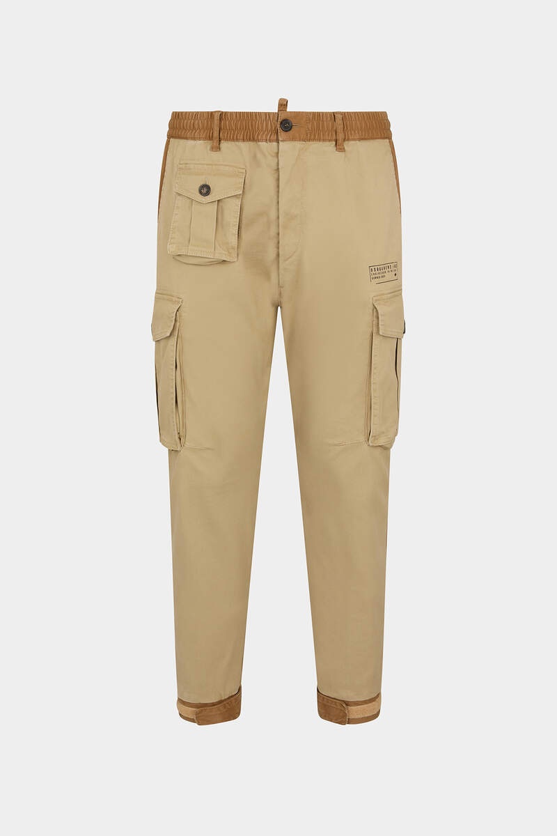 URBAN CYPRUS CARGO PANTS - 1