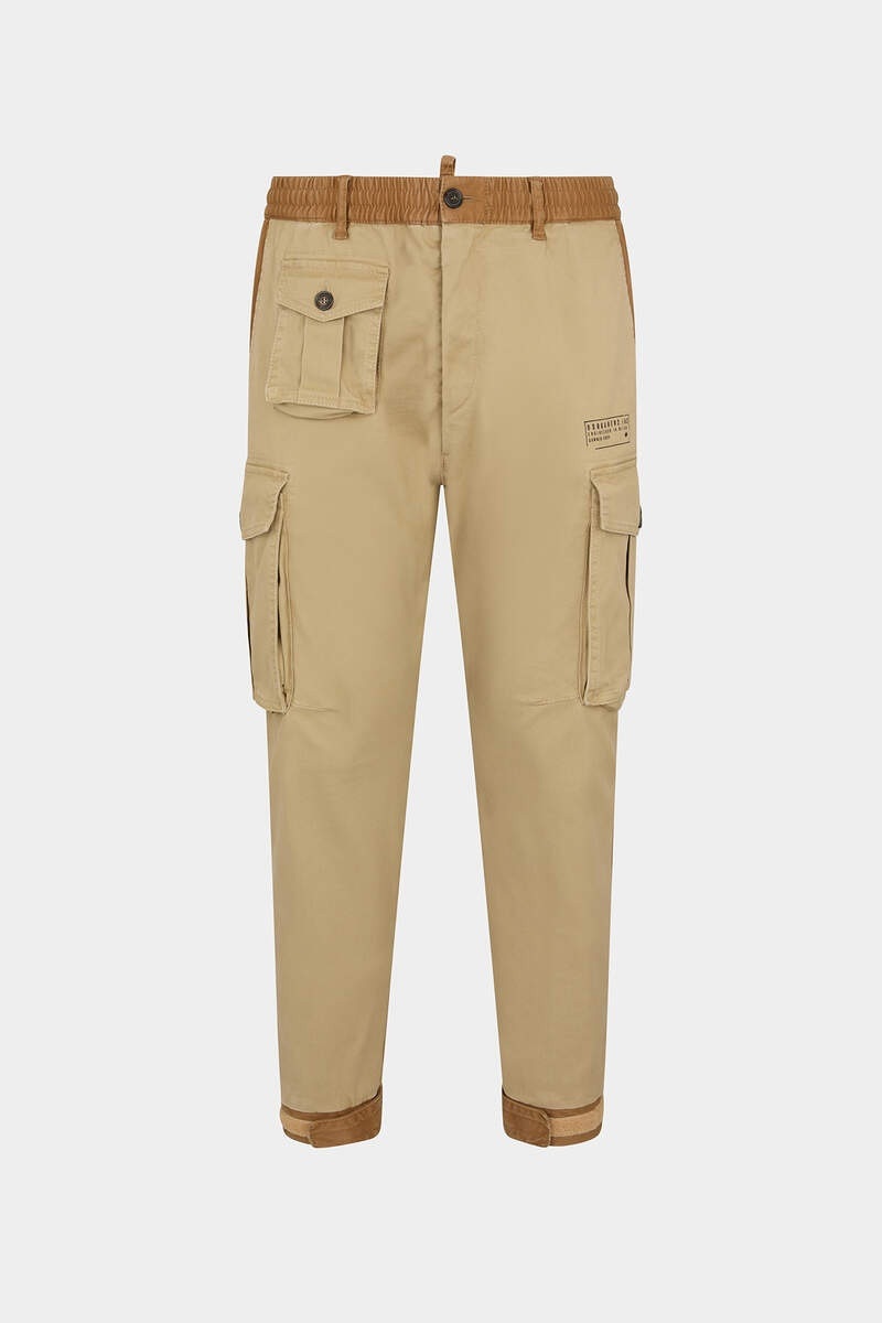 URBAN CYPRUS CARGO 바지 1