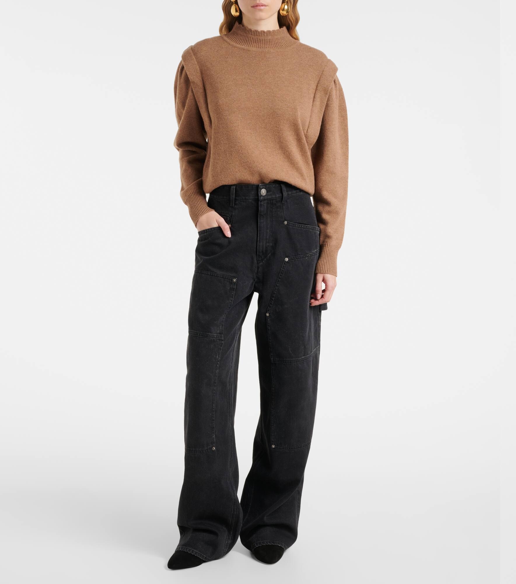Ophra straight jeans - 8