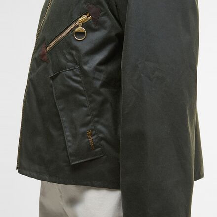 Arlene Wax Jacket - Women's - 5