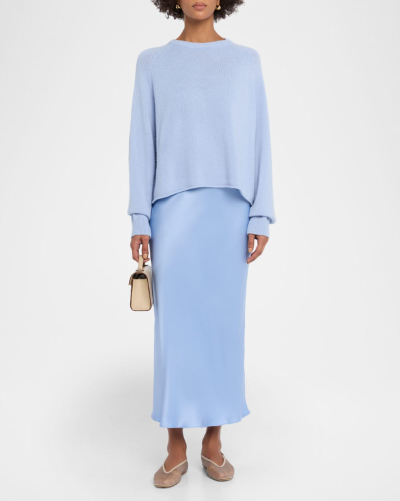 SABLYN Cashmere Crewneck Sweater outlook