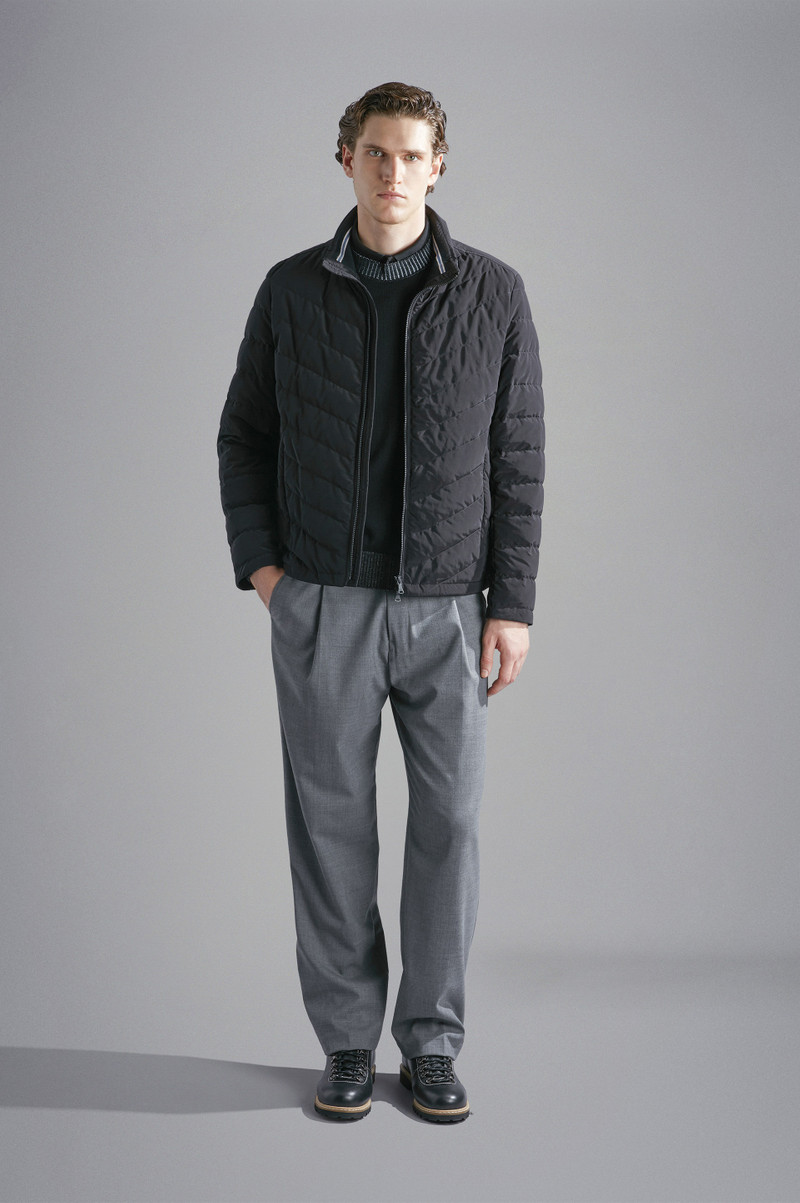 Paul & Shark RE-130 HIGH DENSITY JACKET outlook