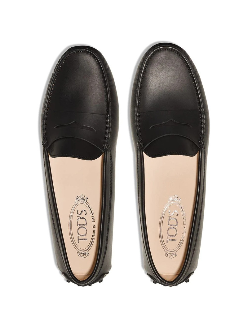 Gommino round toe moccasins 4