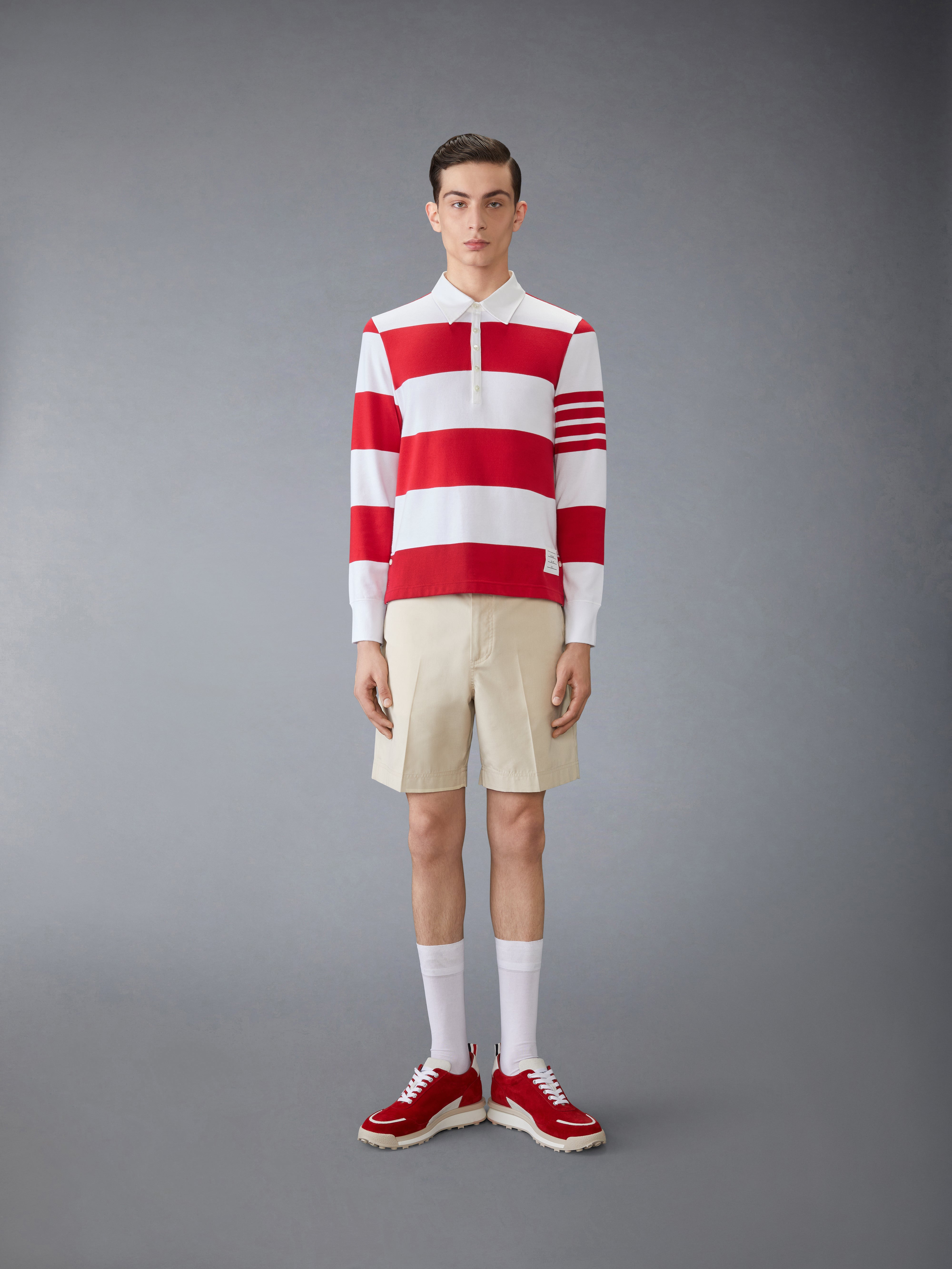TYPEWRITER CLOTH UTILITY CHINO SHORT - 4