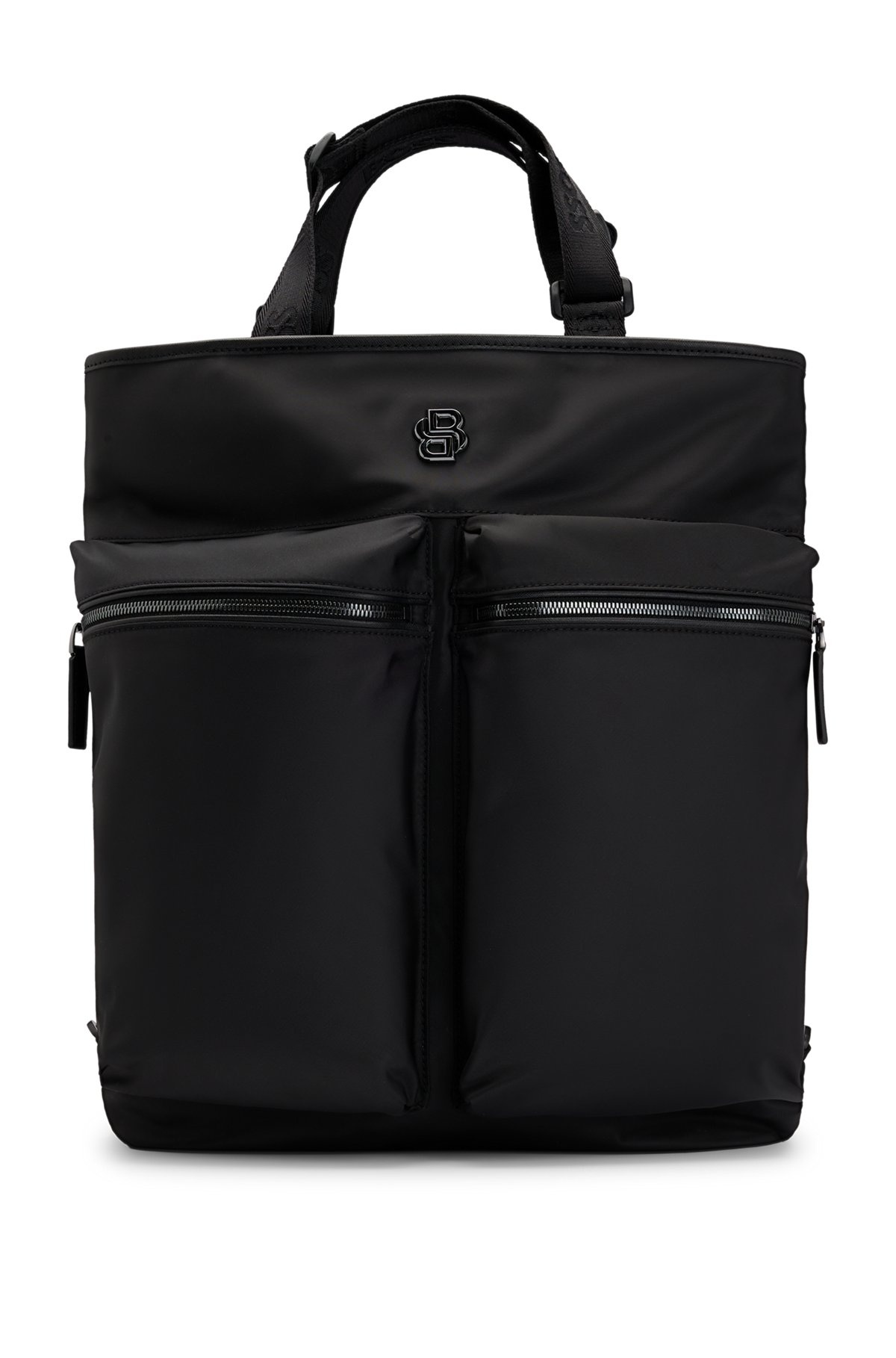 BOSS SELECTED BY SHOHEI OHTANI TWIN-POCKET TOTE BAG WITH SHOULDER STRAPS - 2