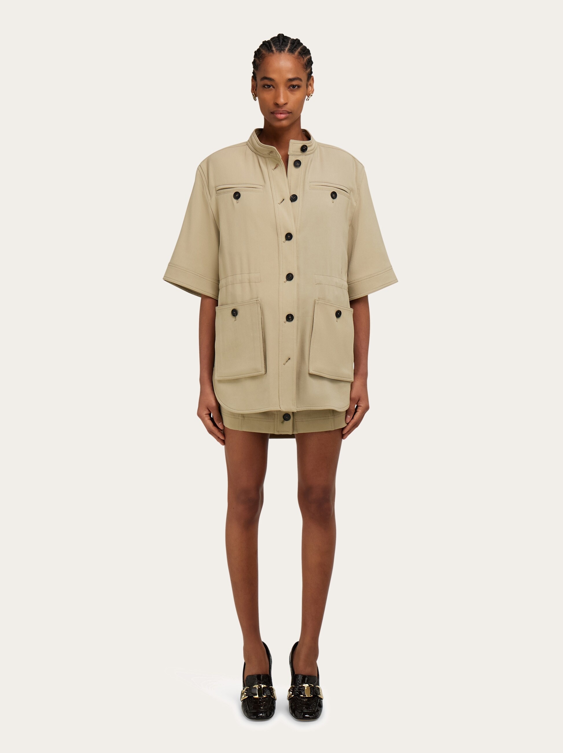 Saharan jacket - 7