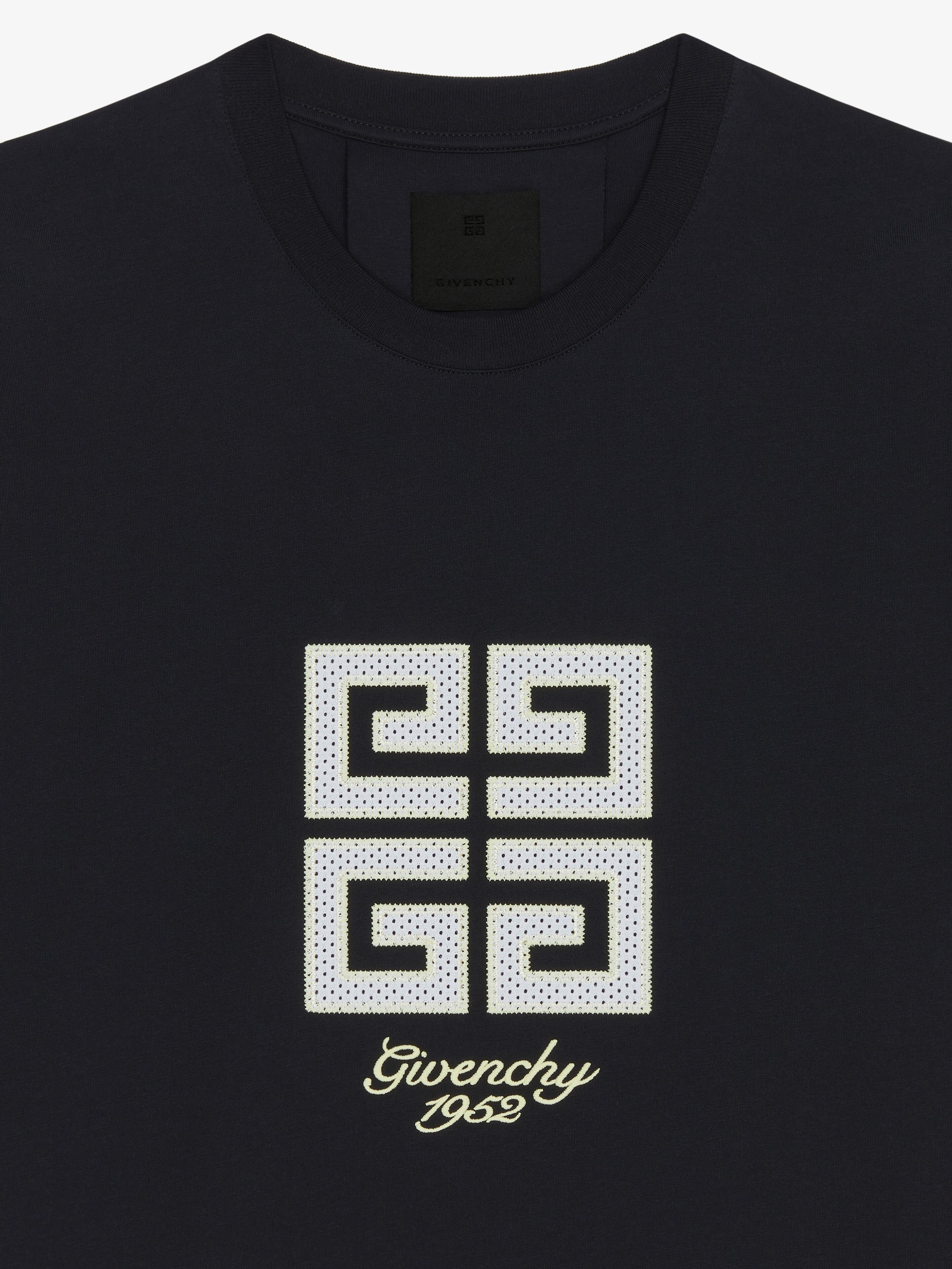 4G T-SHIRT IN COTTON - 2