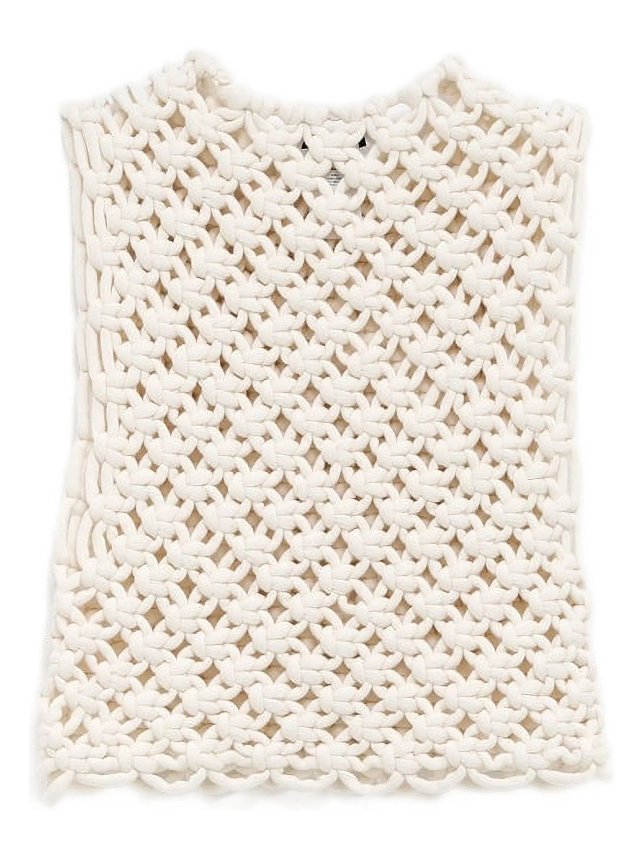 Alaïa Knitted Tank Top - 3