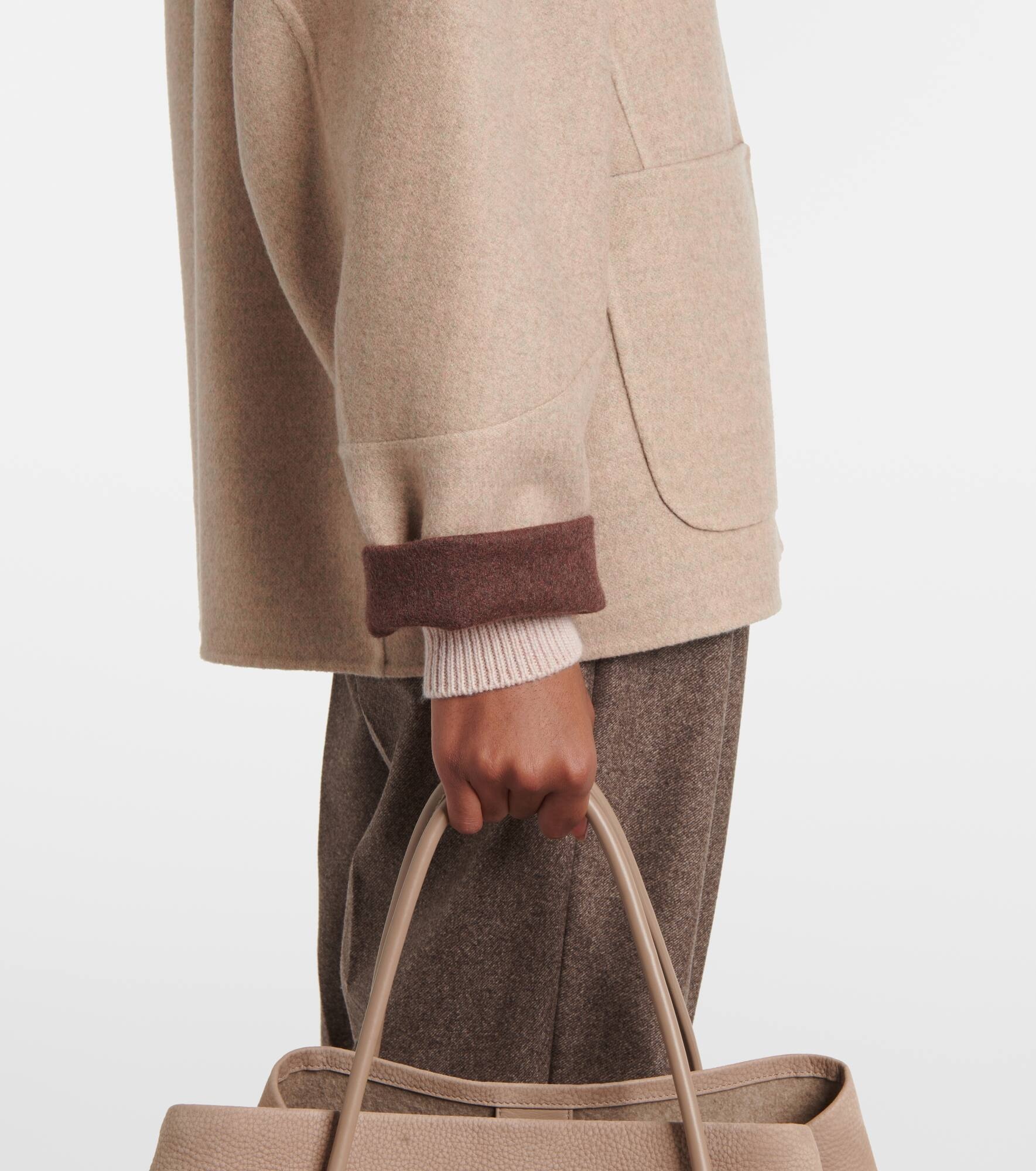 Navid cashmere cardigan - 5