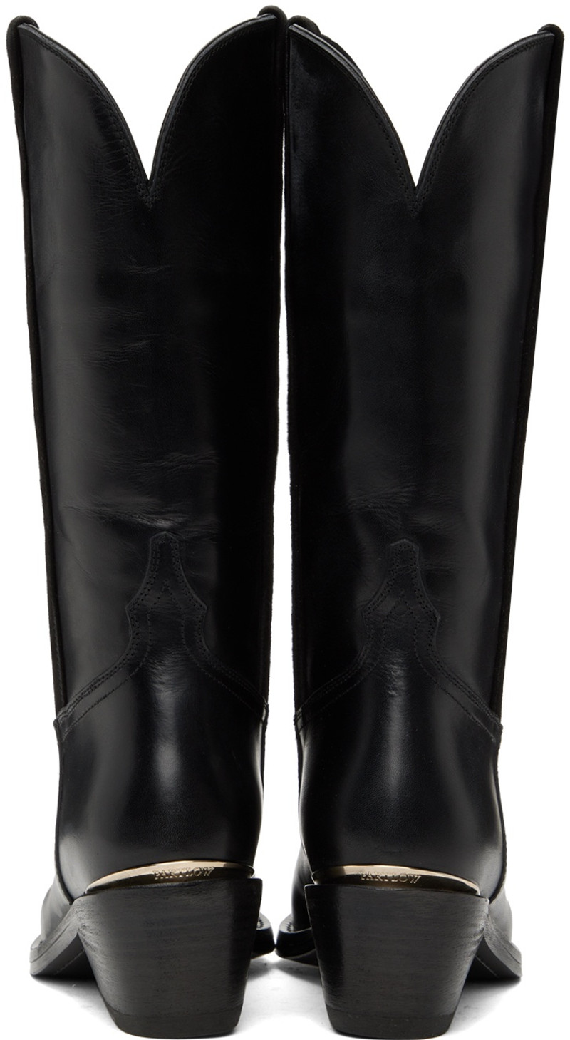 PARTLOW Black Jordanna Boots outlook