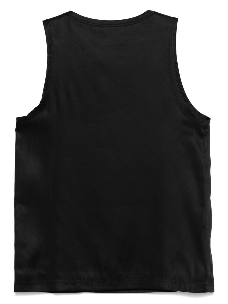 LVIR satin top outlook