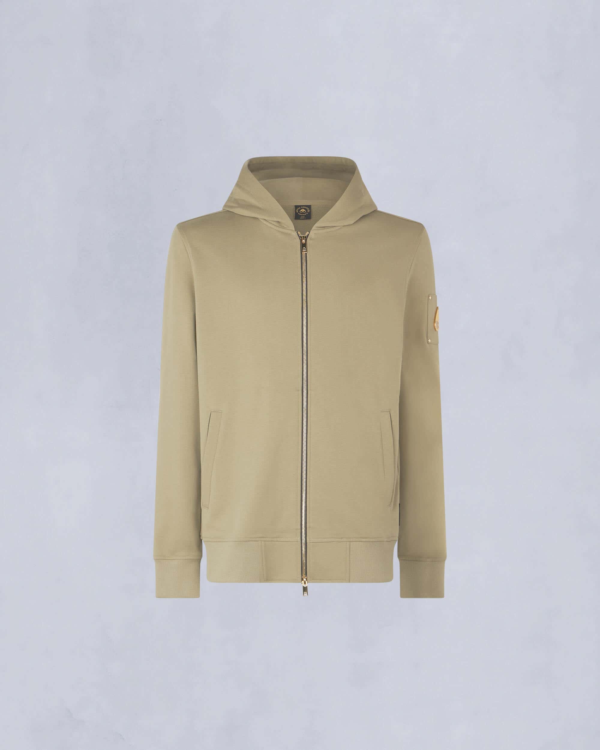 GOLD SERIES SNYDER ZIP HOODIE - 1