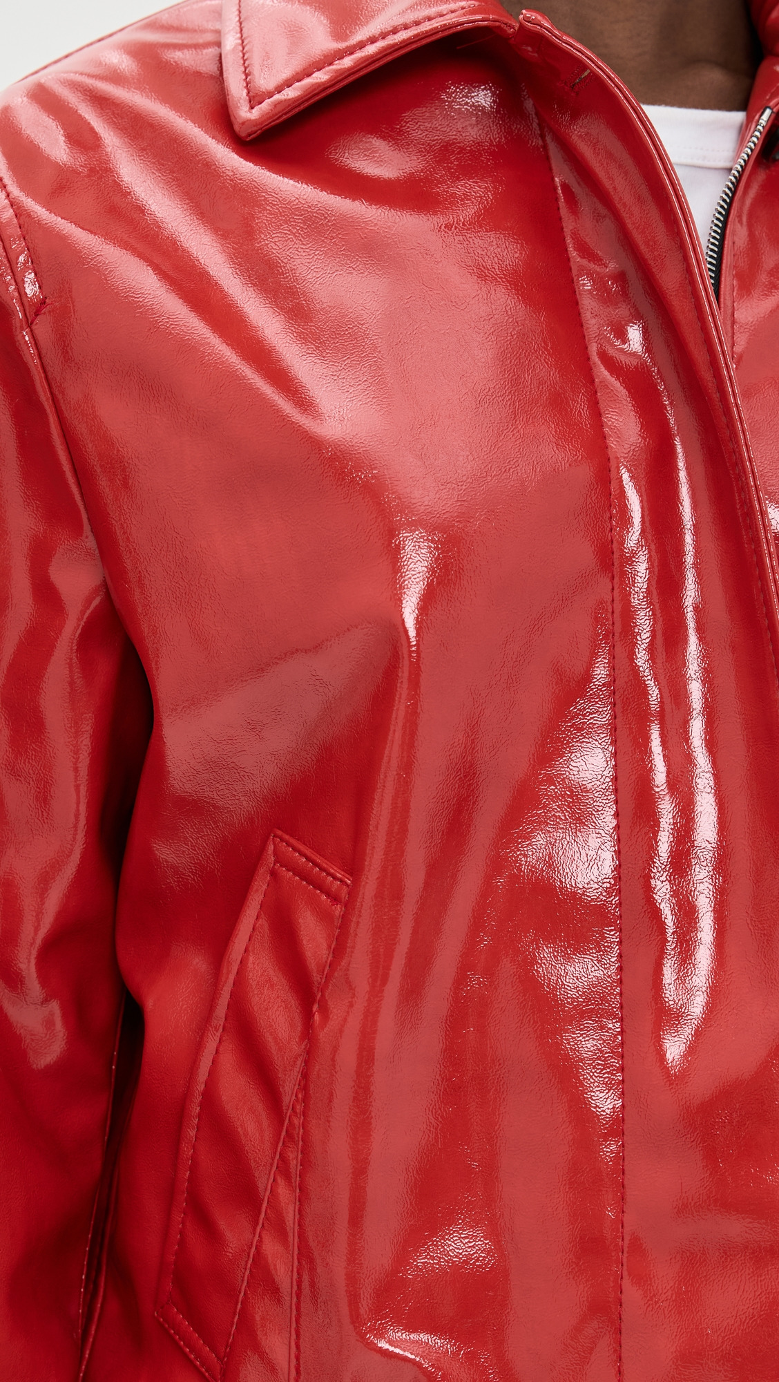 Cropped Jacket - 5