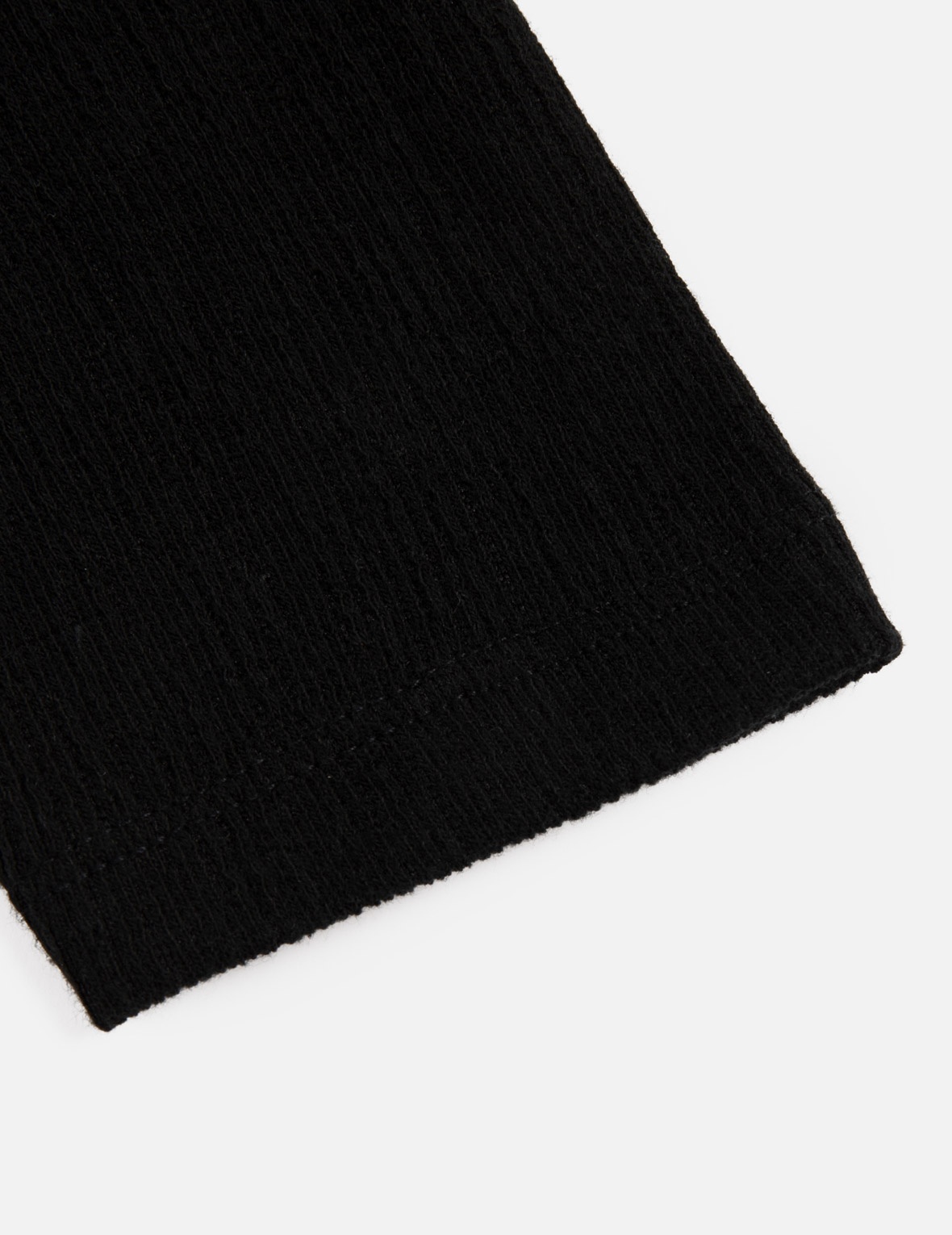 OUTLINE LOGO EMBROIDERY SLIM FIT TOP - 9