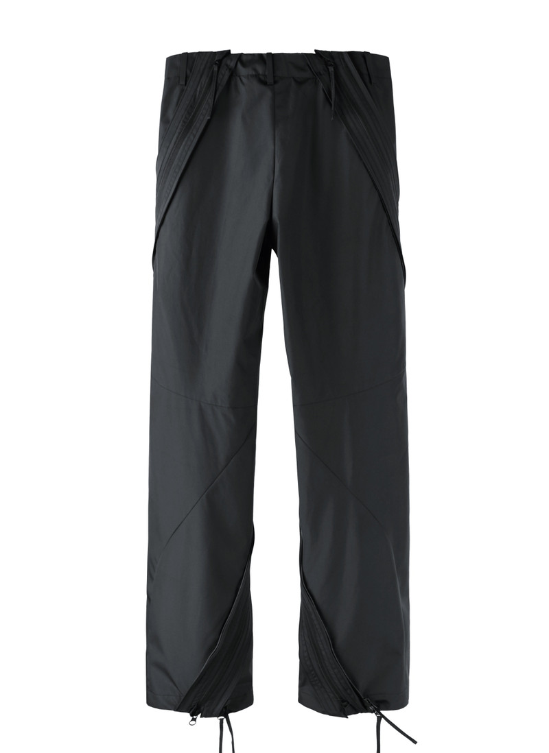 7.0 TECHNICAL PANTS CENTER (BLACK) 3