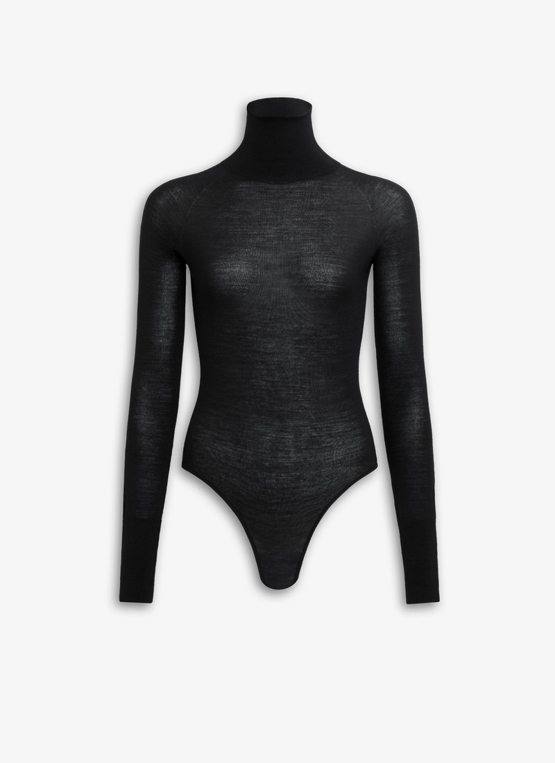 SECOND SKIN KNIT BODY - 1