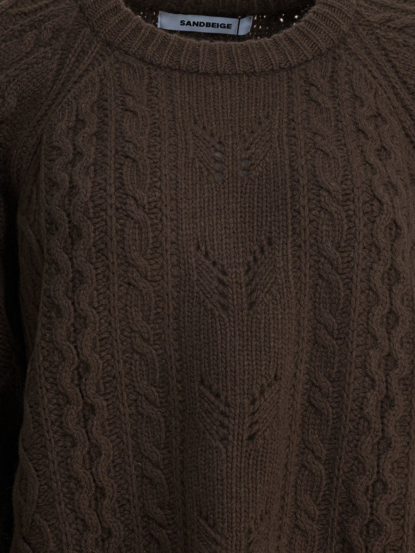 Sandbeige - Sandbeige Knitwear - 3