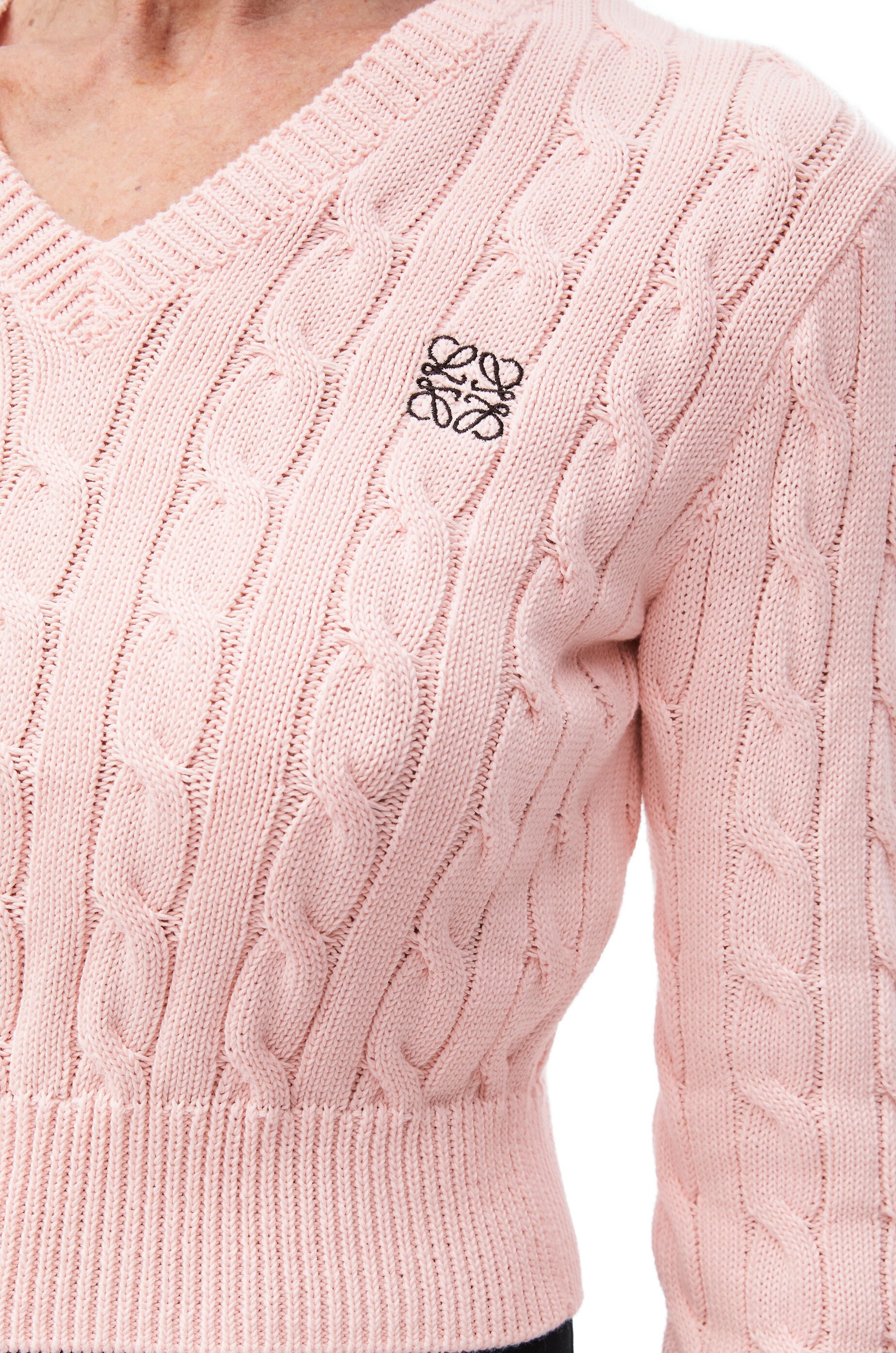 Sweater in cotton - 5