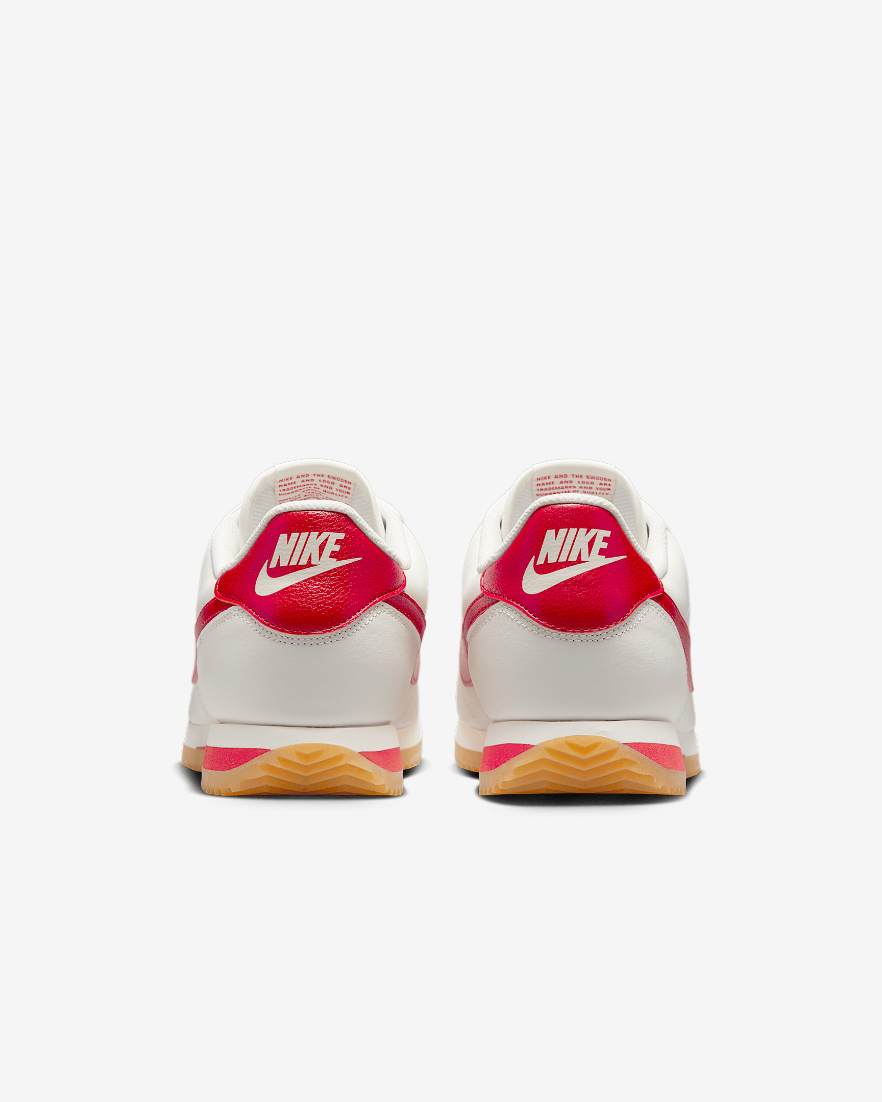Nike Cortez Leather Men's Shoes - 6