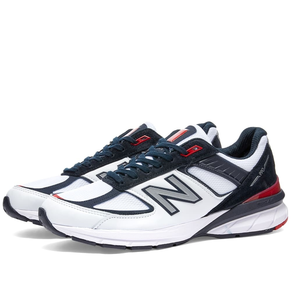 New Balance M990NL5 - Made in USA - 1