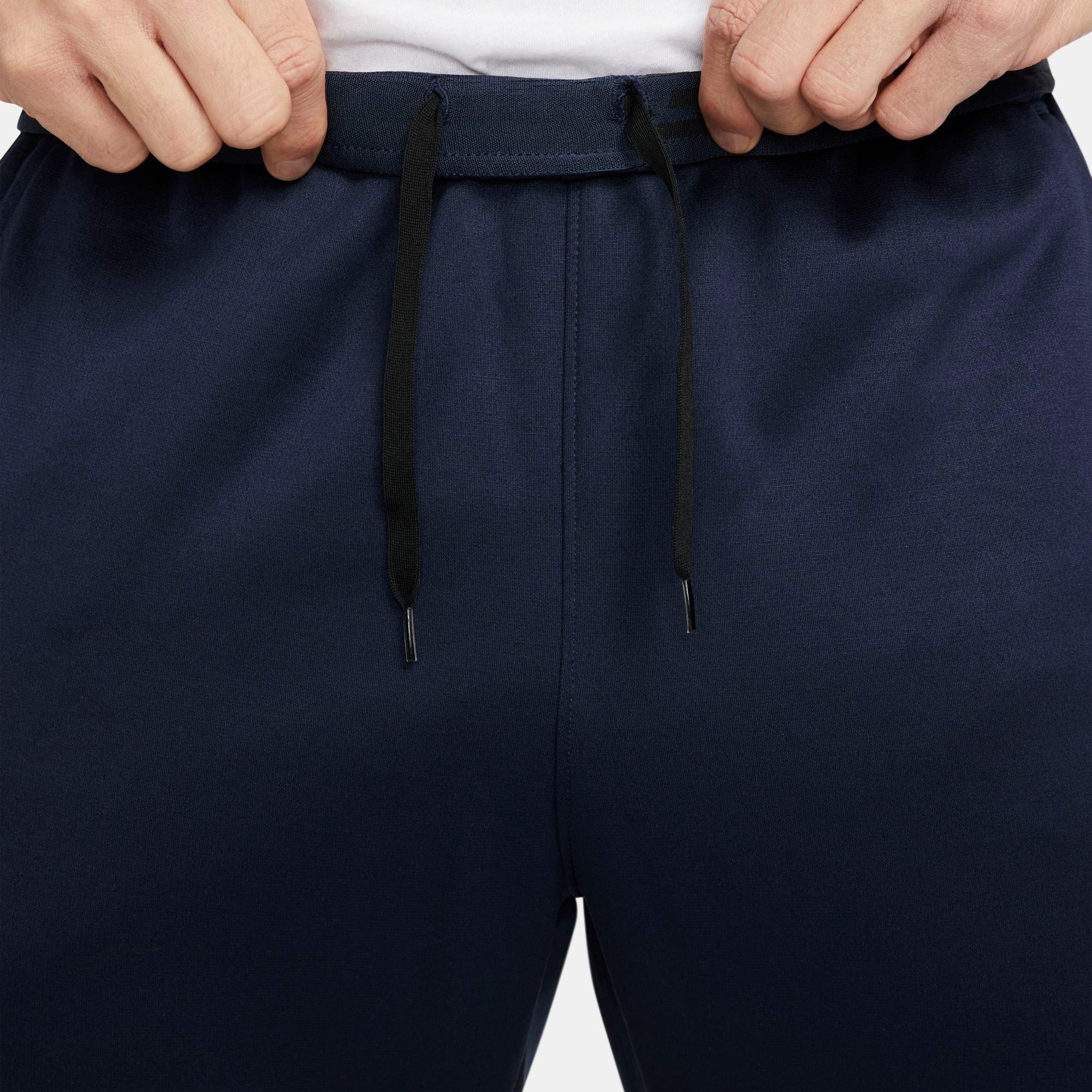 MEN'S NIKE THERMA-FIT TAPERED FITNESS SWEATPANTS - 6
