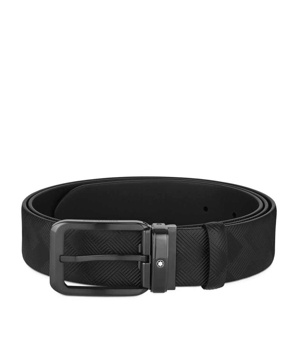 Leather Reversible Belt - 1