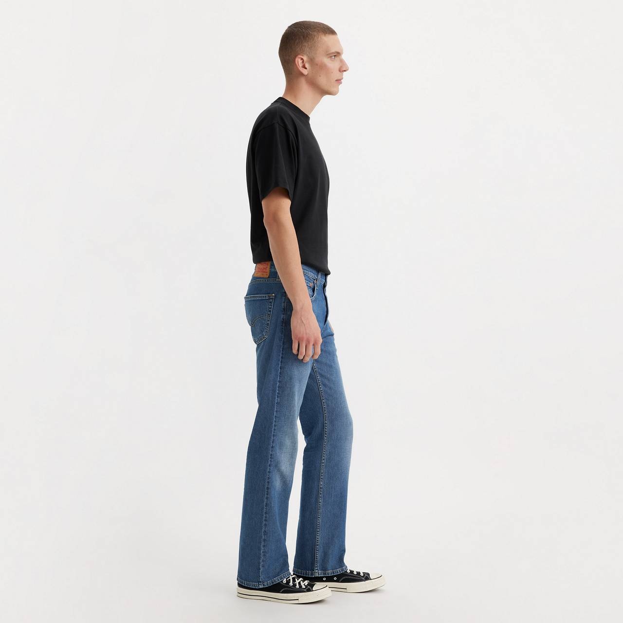 527™ SLIM BOOTCUT MEN'S JEANS - 3