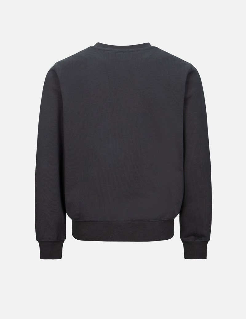 GODHEAD PRINT REGULAR FIT SWEATSHIRT 2