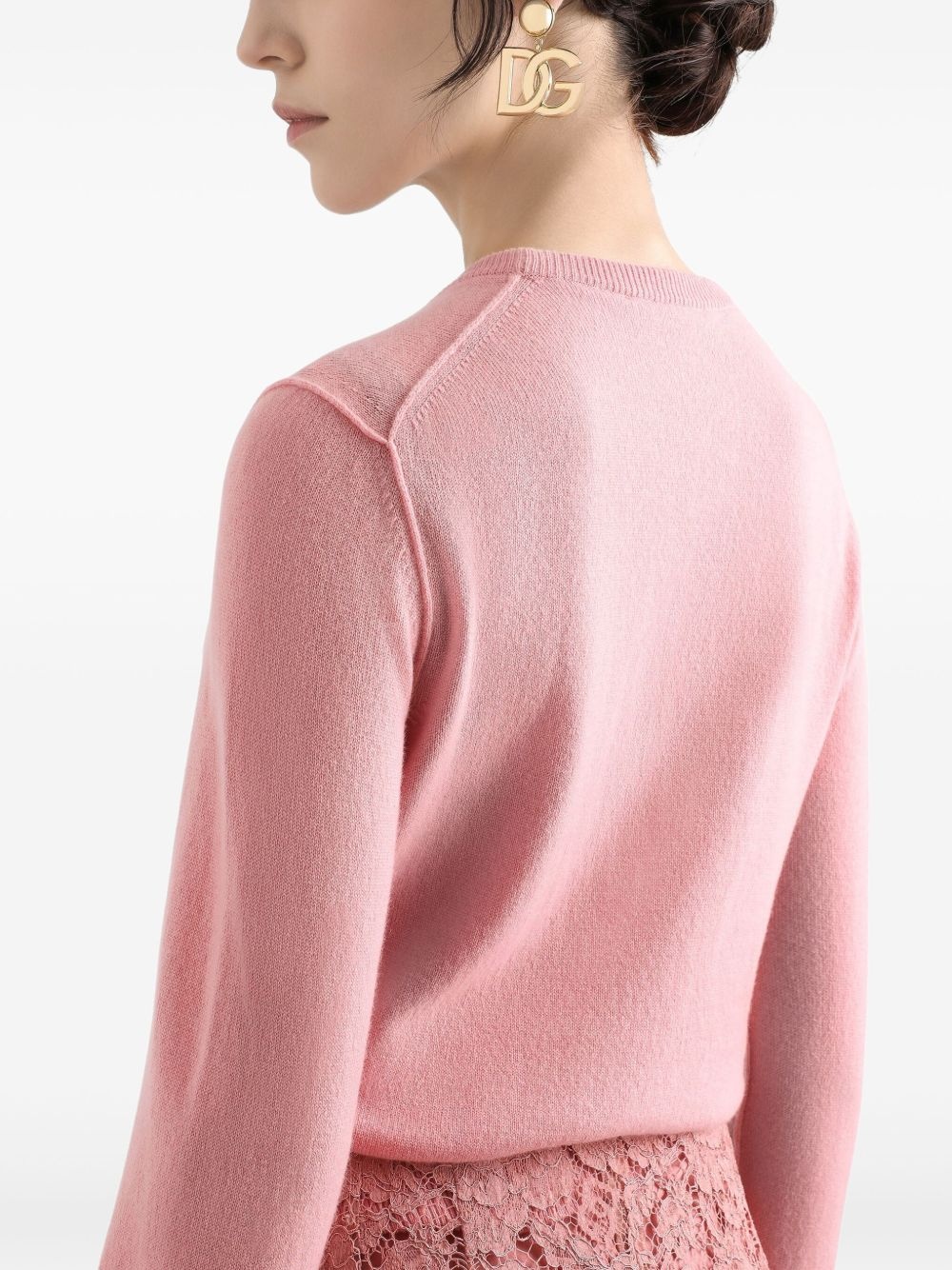 cashmere jumper - 4