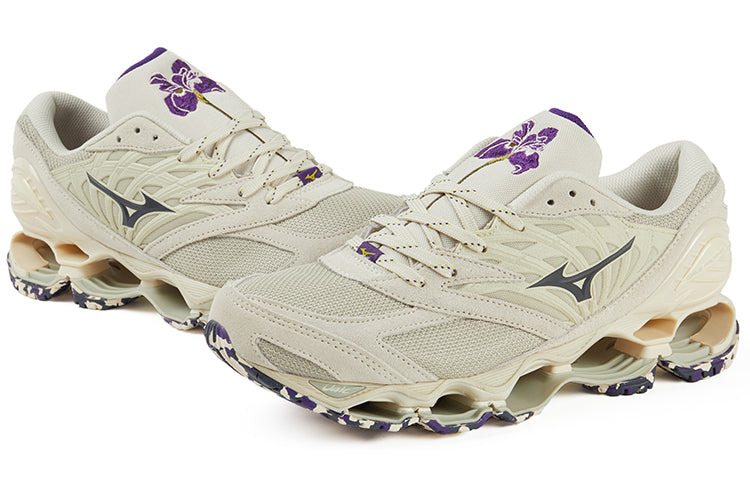 Mizuno Wave Prophecy LS Future Gardens Pack 'Beige' D1GA333601 - 3