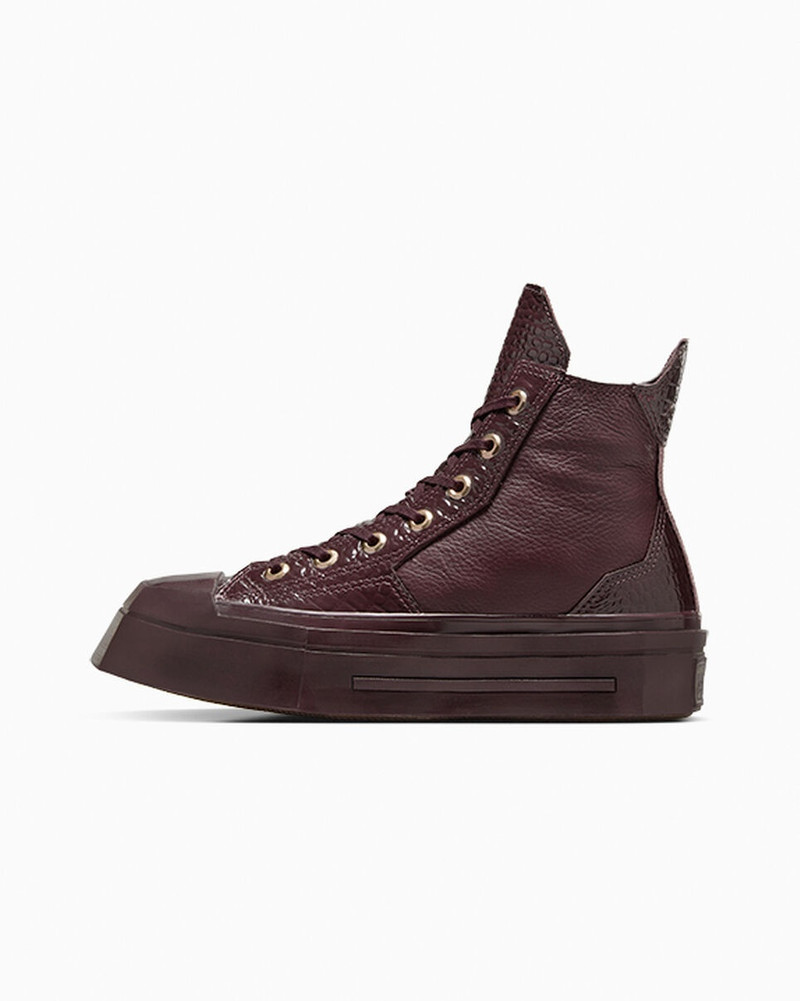 Converse Chuck 70 De Luxe Squared Leather outlook
