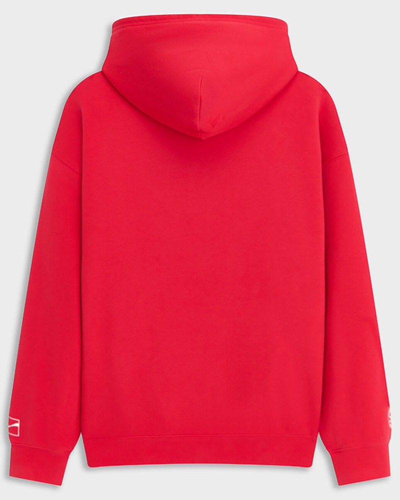 Converse Converse x Coca-Cola Hoodie outlook