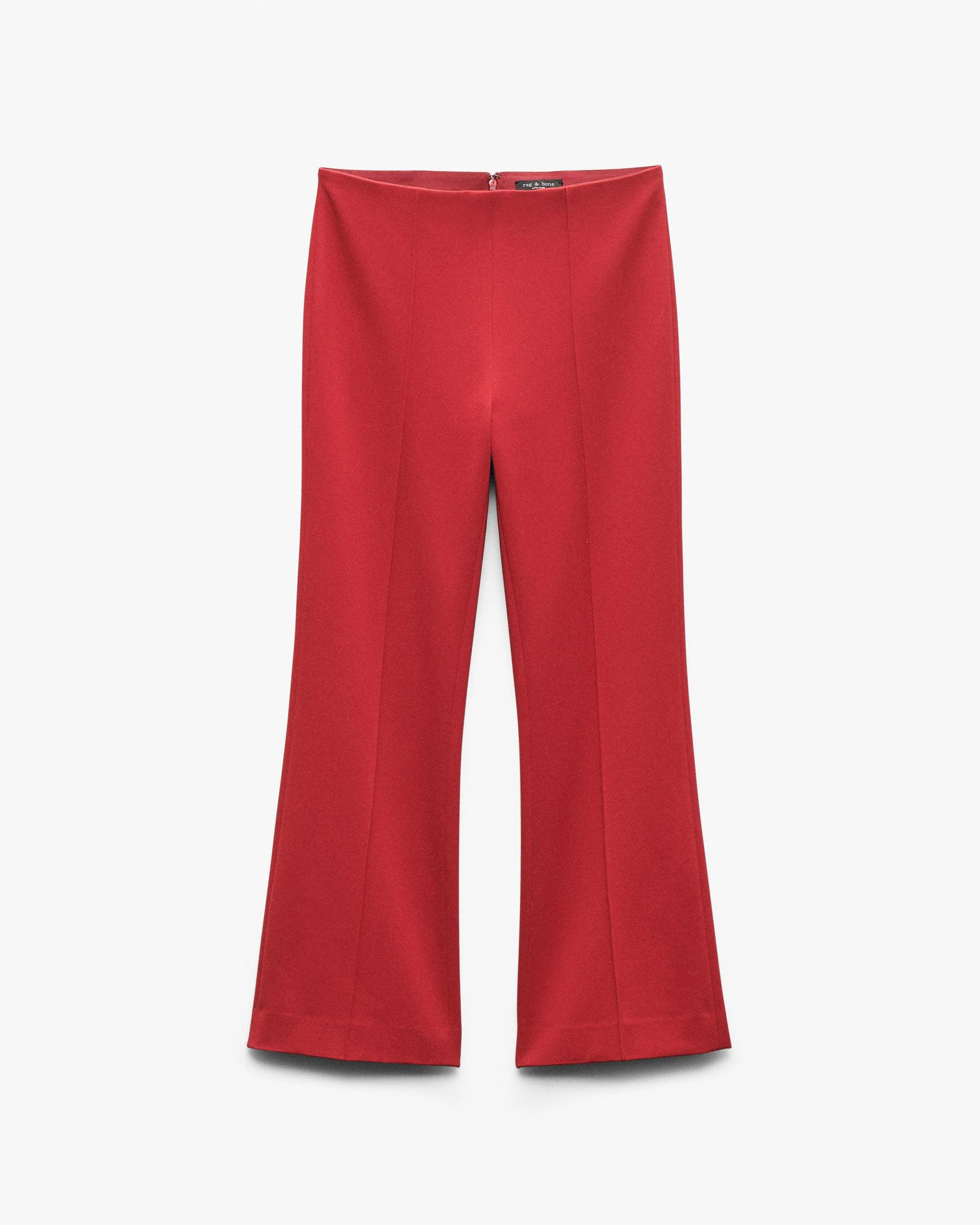 Irina Kick Flare Pants
Refine Knit - 1