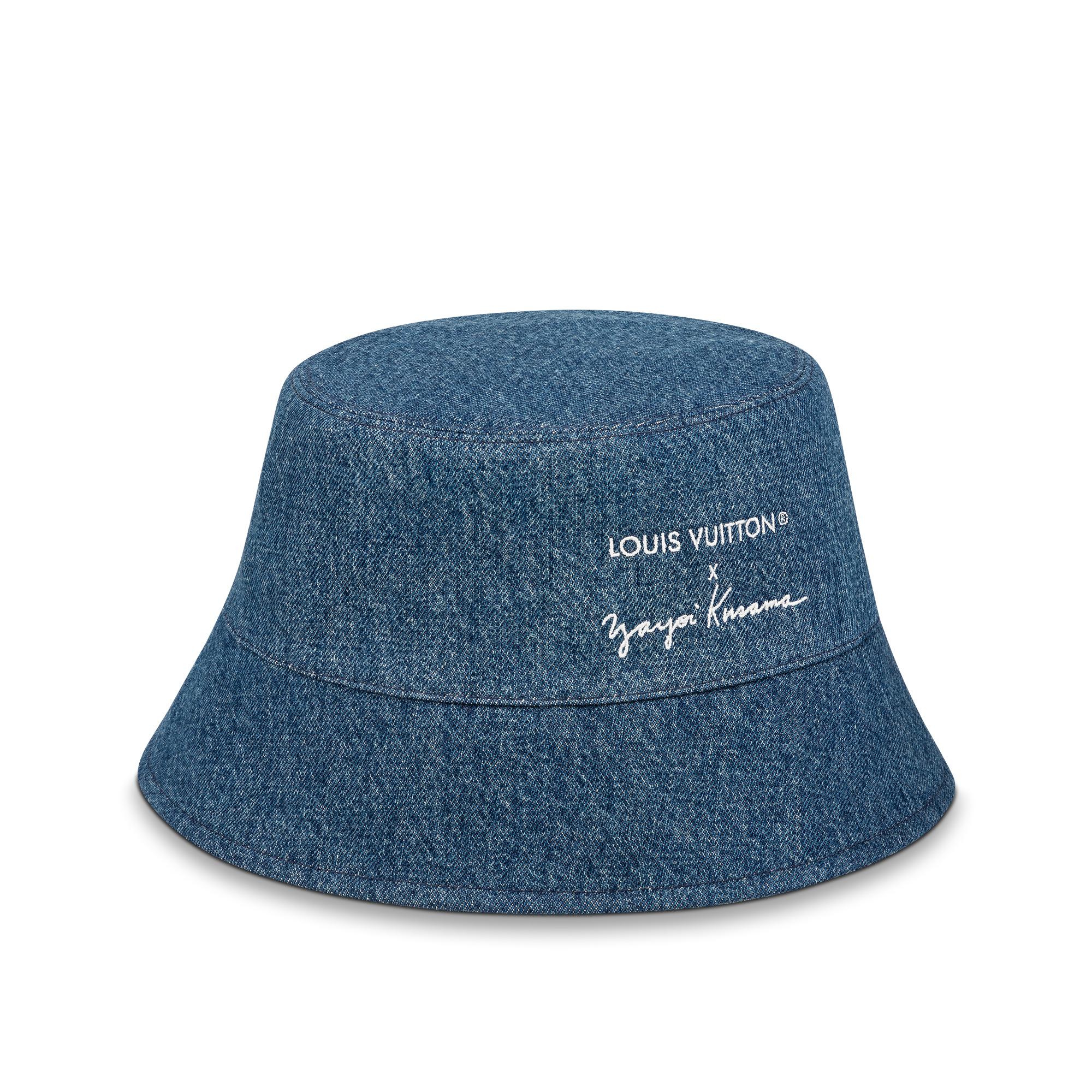LV x YK Pumpkin Bucket Hat - 3