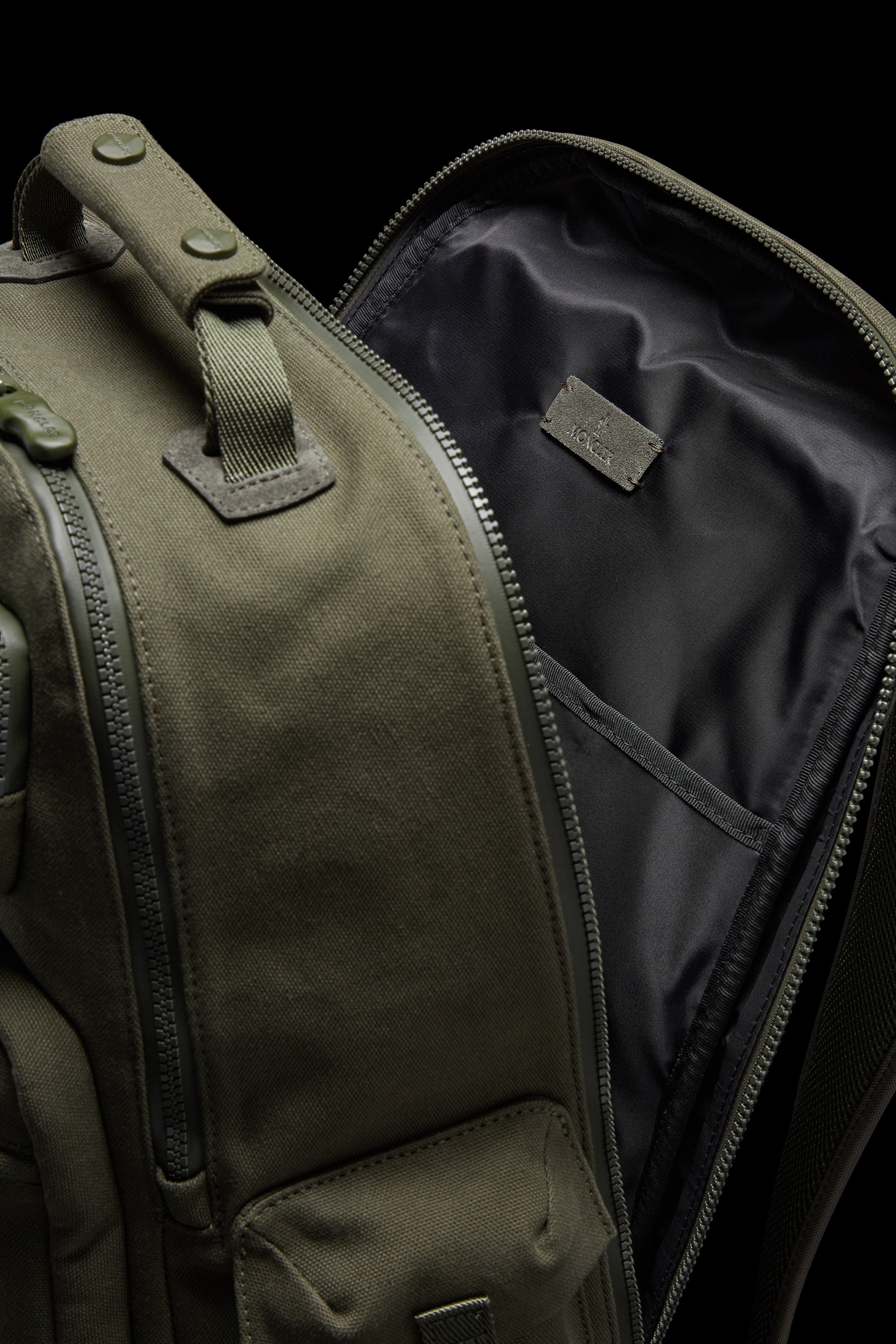 Canvas Backpack - 5